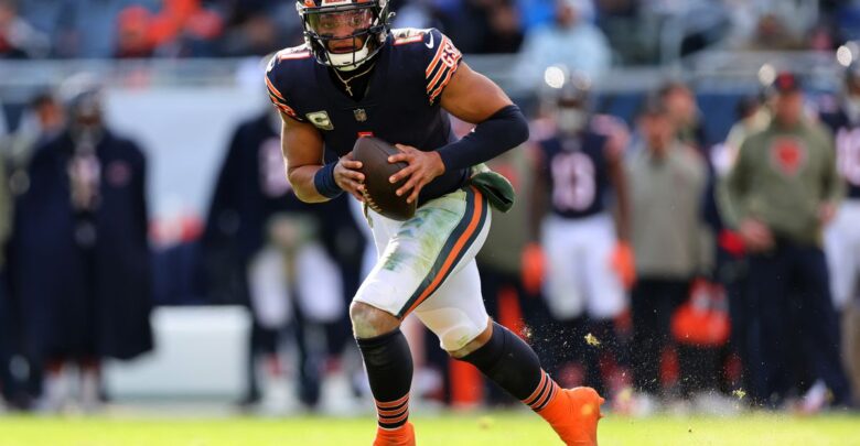 Chicago Bears at Kansas City Chiefs Betting Pick