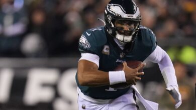 Philadelphia Eagles at Los Angeles Rams Betting Pick