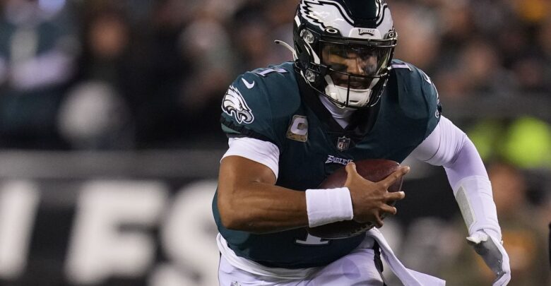 Philadelphia Eagles at Los Angeles Rams Betting Pick