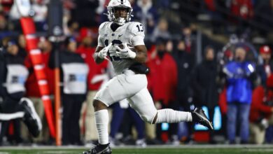 Iowa Hawkeyes at Penn State Nittany Lions Betting Preview