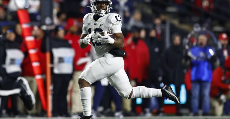 Iowa Hawkeyes at Penn State Nittany Lions Betting Preview