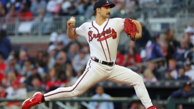 Philadelphia Phillies vs. Atlanta Braves Betting Preview