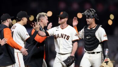 St. Louis Cardinals vs. San Francisco Giants Betting Preview
