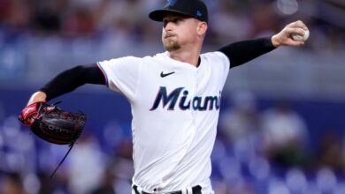 Philadelphia Phillies at Miami Marlins Betting Preview