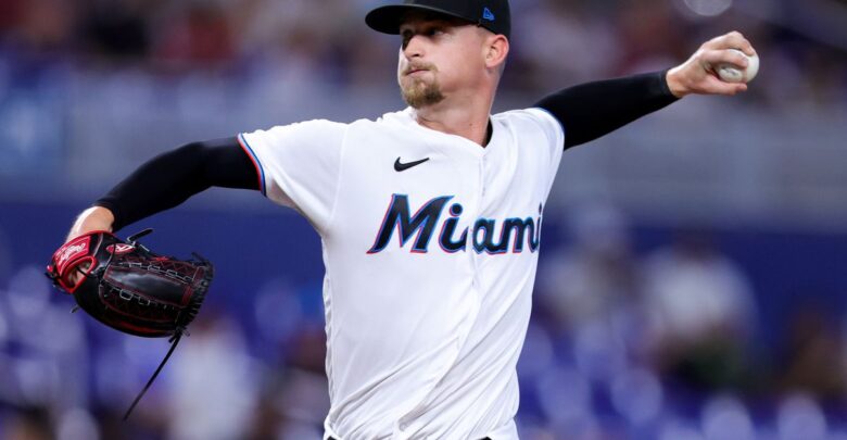 Philadelphia Phillies at Miami Marlins Betting Preview