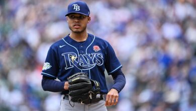 Atlanta Braves at Tampa Bay Rays Betting Pick