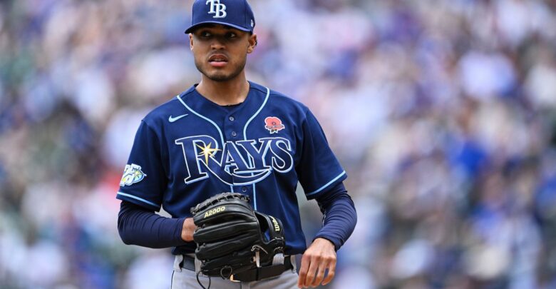 Atlanta Braves at Tampa Bay Rays Betting Pick