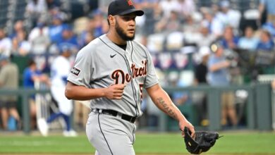 Detroit Tigers at Cleveland Guardians Betting Pick