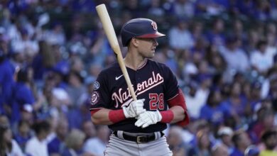 Boston Red Sox at Washington Nationals Betting Preview