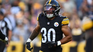 Pittsburgh Steelers at Atlanta Falcons Betting Preview