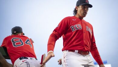 New York Yankees at Boston Red Sox Betting Prediction