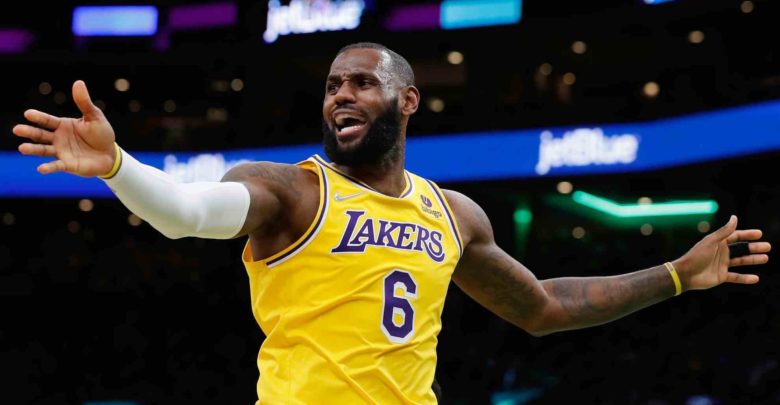 Los Angeles Lakers at Portland Trail Blazers Betting Preview