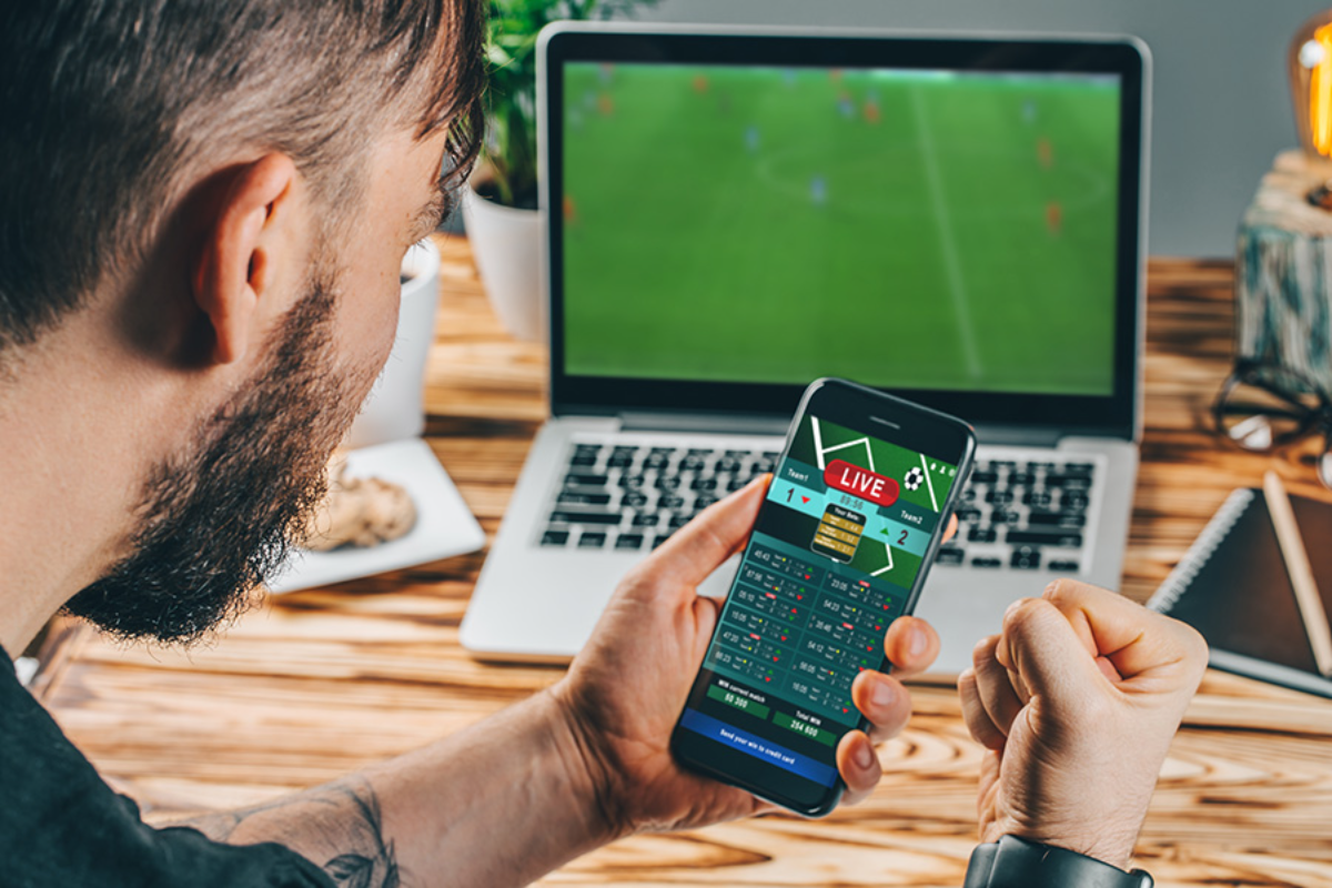 Despite Already Having the Tribal Proposal, the Mobile Sports Betting