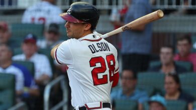 Atlanta Braves at Philadelphia Phillies Betting Preview