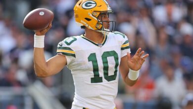 Chicago Bears at Tampa Bay Buccaneers Betting Pick