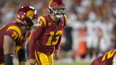 USC Trojans at Notre Dame Fighting Irish Betting Pick