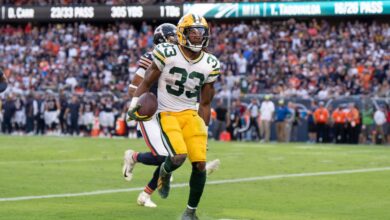 Detroit Lions at Green Bay Packers Betting Preview