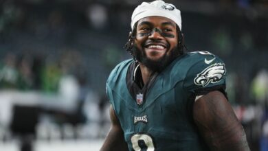 Washington Commanders at Philadelphia Eagles Betting Preview