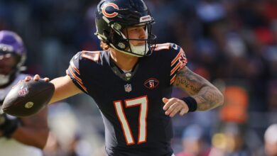Chicago Bears at Los Angeles Chargers Betting Pick
