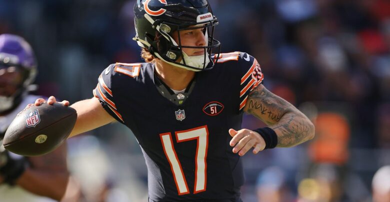 Chicago Bears at Los Angeles Chargers Betting Pick