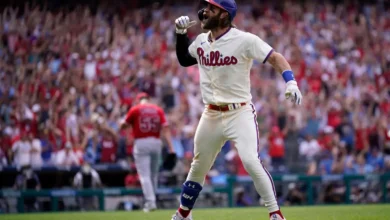 Philadelphia Phillies at Atlanta Braves Game 3 Betting Preview