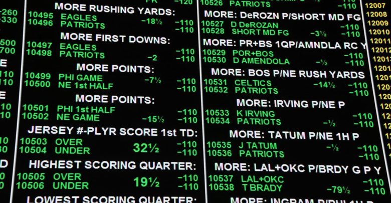 Maine's Sports Betting Market Will Most Likely Take Until 2024 to Launch