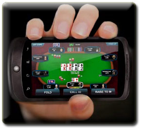 mobile rush poker