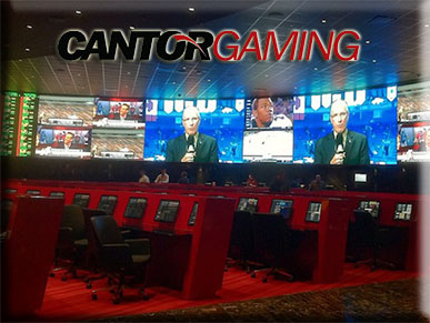cantor gaming book
