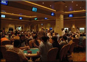 poker tournament