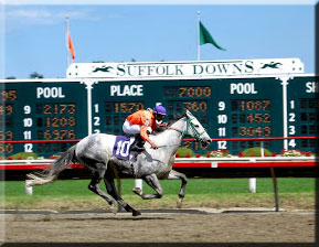 suffolk downs massachusetts