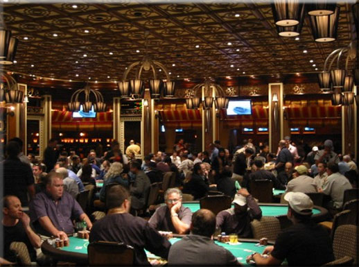 List of Our Favorite Poker Rooms in Las Vegas