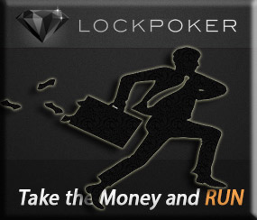 lock poker stealing money