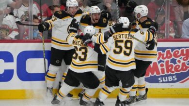 Florida Panthers vs. Boston Bruins Game Seven Betting Preview