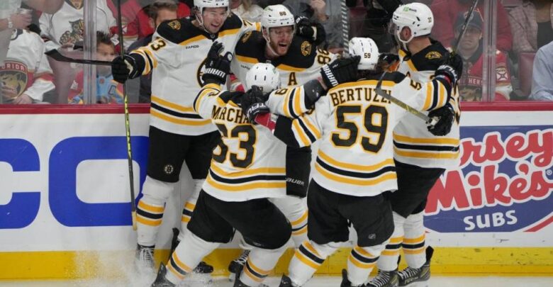 Florida Panthers vs. Boston Bruins Game Seven Betting Preview