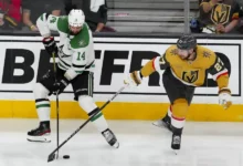 Dallas Stars at Vegas Golden Knights Game 5 Betting Pick