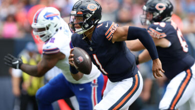 Green Bay Packers at Chicago Bears Betting Pick