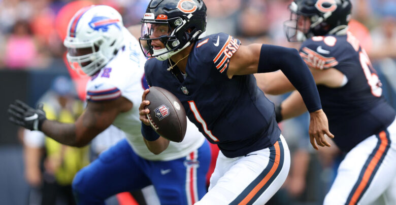 Green Bay Packers at Chicago Bears Betting Pick