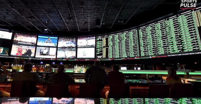 U.S. Sees Massive Weekend of Sports Betting with NFL Opening Weekend