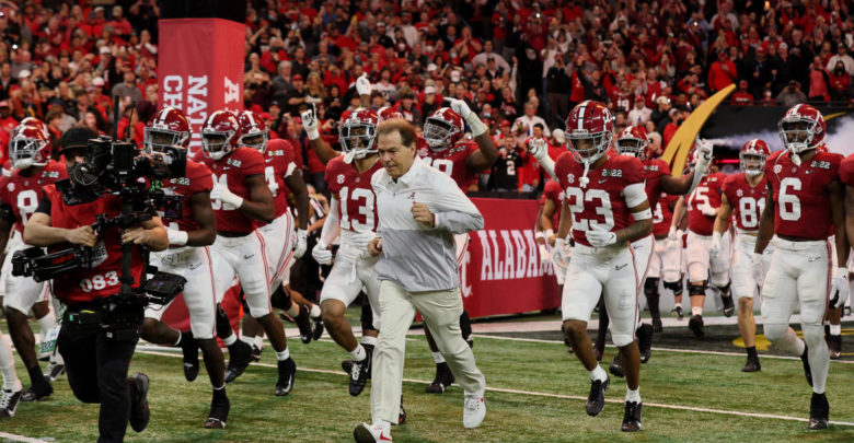 Alabama Crimson Tide at Arkansas Razorbacks Betting Preview