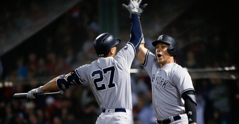 New York Yankees at Houston Astros Betting Preview