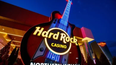 Hard Rock Rebrands Sportsbook