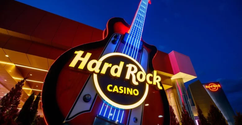 Hard Rock Rebrands Sportsbook