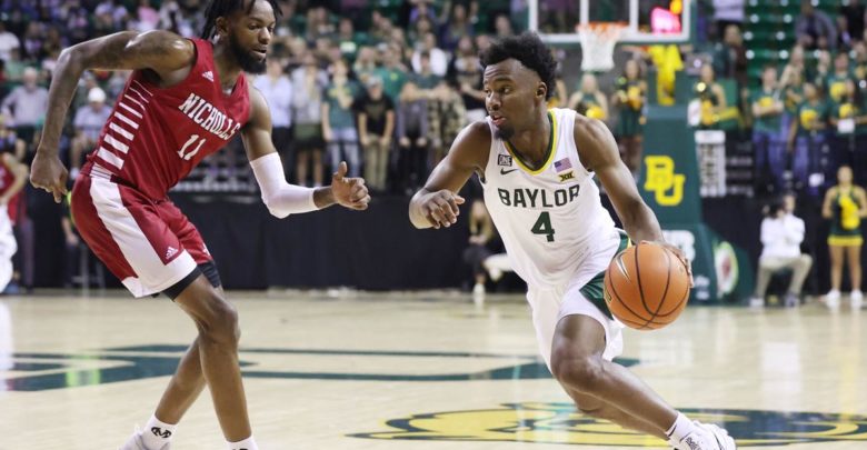 West Virginia Mountaineers at Baylor Bears Betting Preview