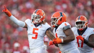 Toledo Rockets at Illinois Fighting Illini Betting Pick