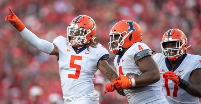 Toledo Rockets at Illinois Fighting Illini Betting Pick