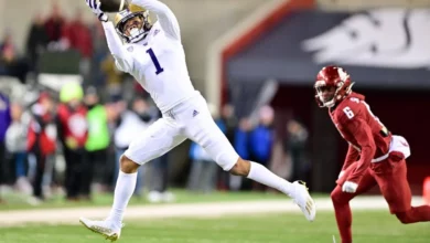 Washington Huskies at Michigan State Spartans Betting Preview