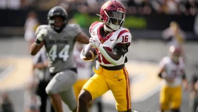 Arizona Wildcats at USC Trojans Betting Pick
