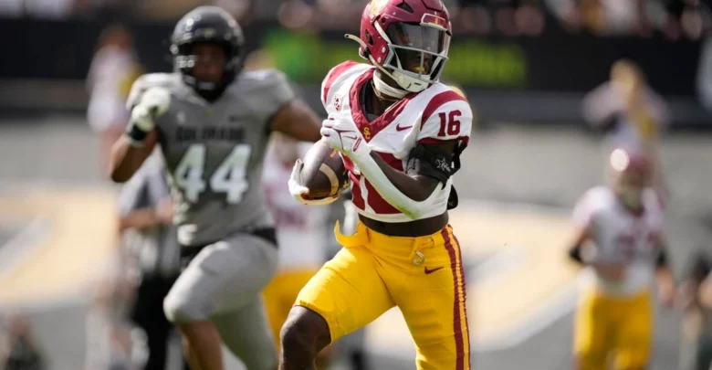 Arizona Wildcats at USC Trojans Betting Pick