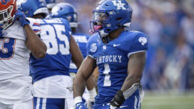 Missouri Tigers at Kentucky Wildcats Betting Preview