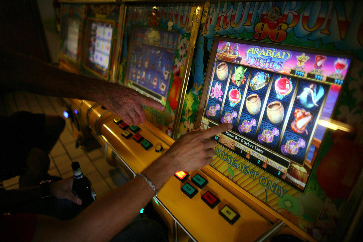 How Often Does A Slot Machine Pay Off How Often Does A Slot Machine Pay Off
